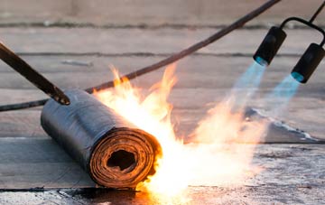 Sparkhill asphalt flat roofing repairs