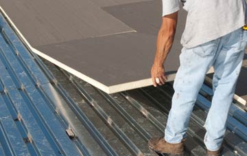 benefits of insulating Sparkhill flat roofing