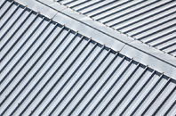 Sparkhill metal roofing