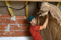 Sparkhill tapered roof insulation